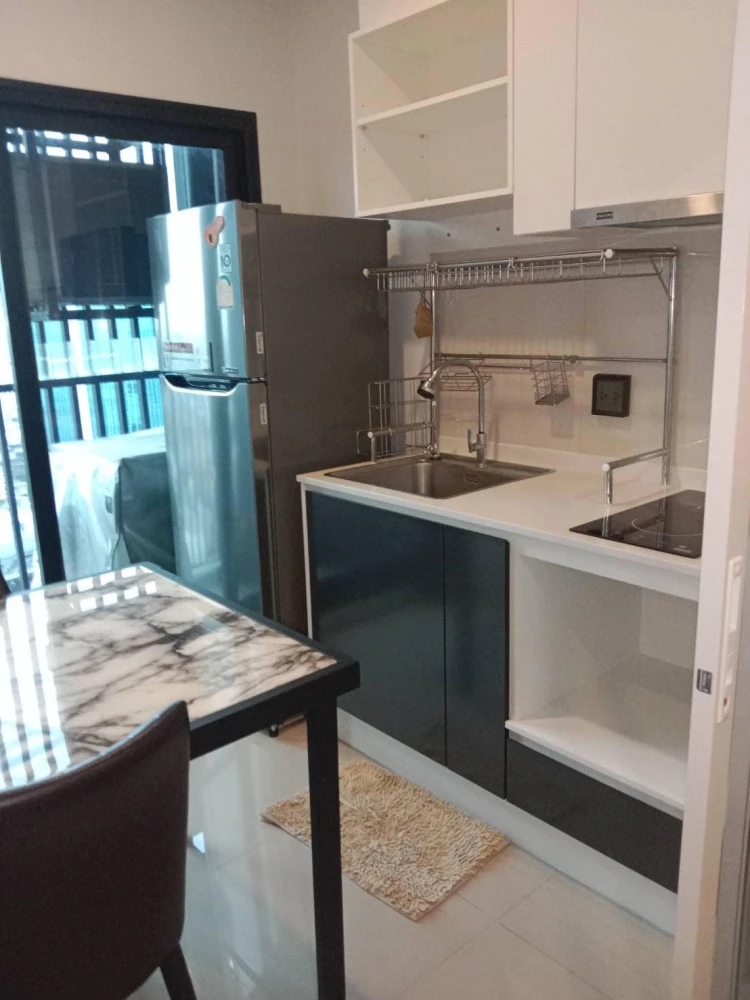 For rent: The Tree Sukhumvit 71-Ekamai, 1 bedroom, 1 bathroom. Fully furnished, ready to move in.
