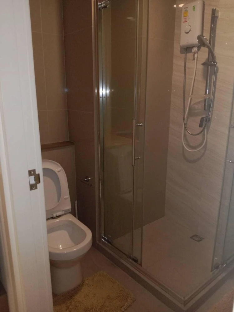 For rent: The Tree Sukhumvit 71-Ekamai, 1 bedroom, 1 bathroom. Fully furnished, ready to move in.