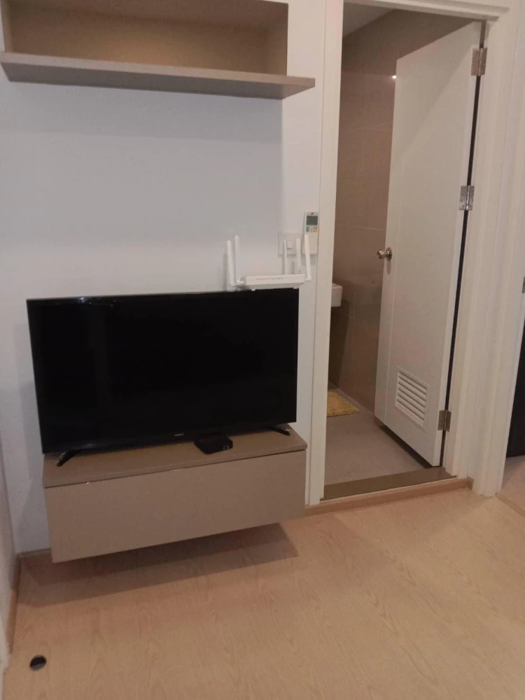 For rent: The Tree Sukhumvit 71-Ekamai, 1 bedroom, 1 bathroom. Fully furnished, ready to move in.