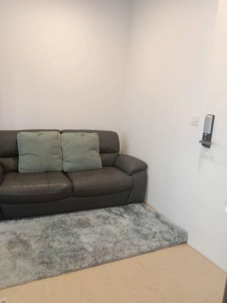 For rent: The Tree Sukhumvit 71-Ekamai, 1 bedroom, 1 bathroom. Fully furnished, ready to move in.