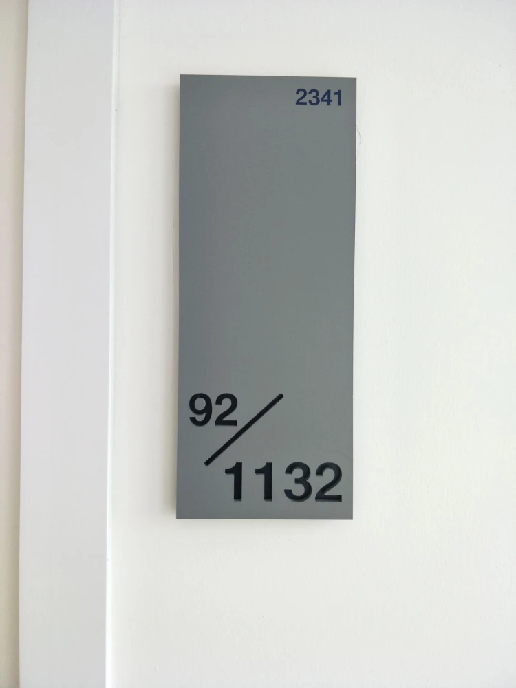For rent: The Trust @ BTS Erawan, 23rd floor, corner room, river view on 2 sides, book now, don't miss out, urgent!