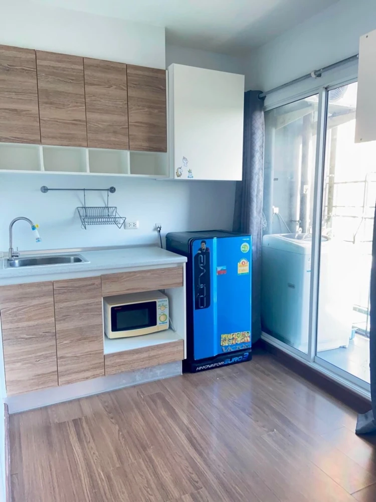 ให้เช่า The Trust Condo Amata - Chonburi ชั้น 6 ห้องแต่งครบ น่าอยู่ สนใจจองเลย อย่ารอช้า