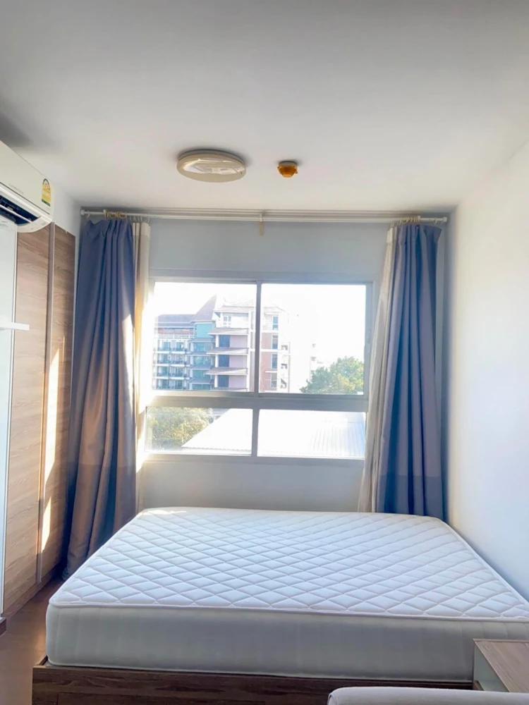 ให้เช่า The Trust Condo Amata - Chonburi ชั้น 6 ห้องแต่งครบ น่าอยู่ สนใจจองเลย อย่ารอช้า