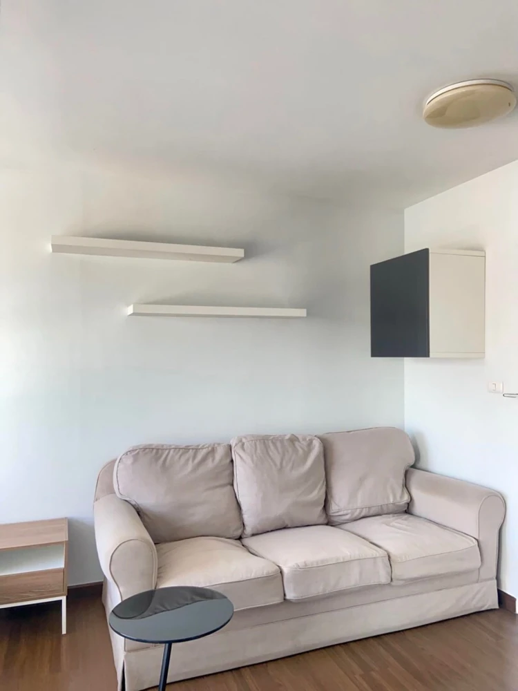 ให้เช่า The Trust Condo Amata - Chonburi ชั้น 6 ห้องแต่งครบ น่าอยู่ สนใจจองเลย อย่ารอช้า