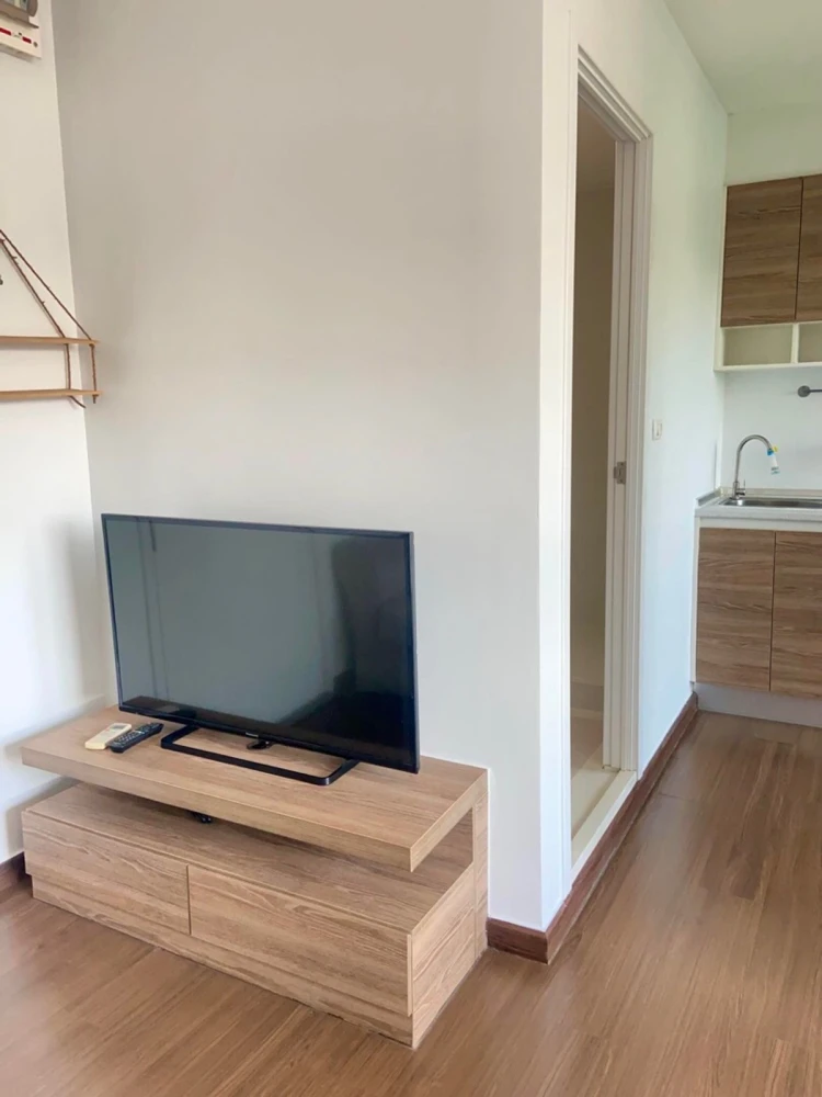 ให้เช่า The Trust Condo Amata - Chonburi ชั้น 6 ห้องแต่งครบ น่าอยู่ สนใจจองเลย อย่ารอช้า