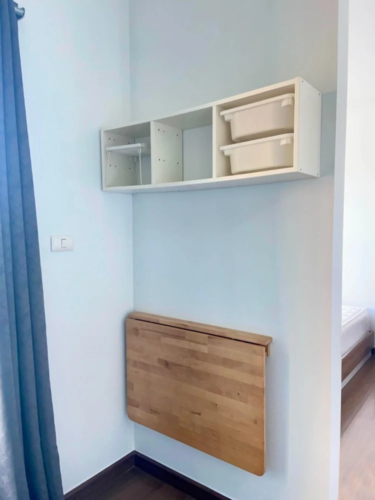 ให้เช่า The Trust Condo Amata - Chonburi ชั้น 6 ห้องแต่งครบ น่าอยู่ สนใจจองเลย อย่ารอช้า