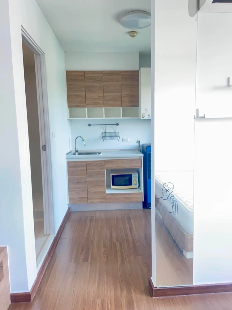 ให้เช่า The Trust Condo Amata - Chonburi ชั้น 6 ห้องแต่งครบ น่าอยู่ สนใจจองเลย อย่ารอช้า