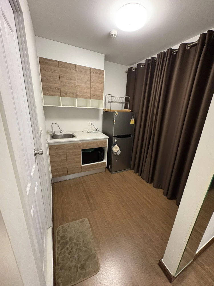 ให้เช่า The Trust Condo Amata - Chonburi ห้องสตูดิโอ ทำเลดี มาพร้อมสิ่งอำนวยความสะดวกครบครัน จองเลย