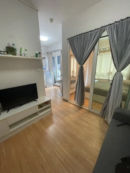 For rent: The Trust Condo Central Pattaya, 7th floor, pool view, fully furnished, ready to move in. Reserve now!