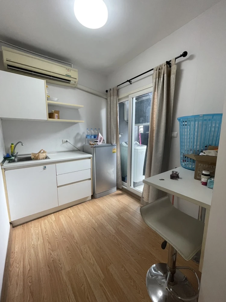 For rent: The Trust Condo Central Pattaya, 7th floor, pool view, fully furnished, ready to move in. Reserve now!