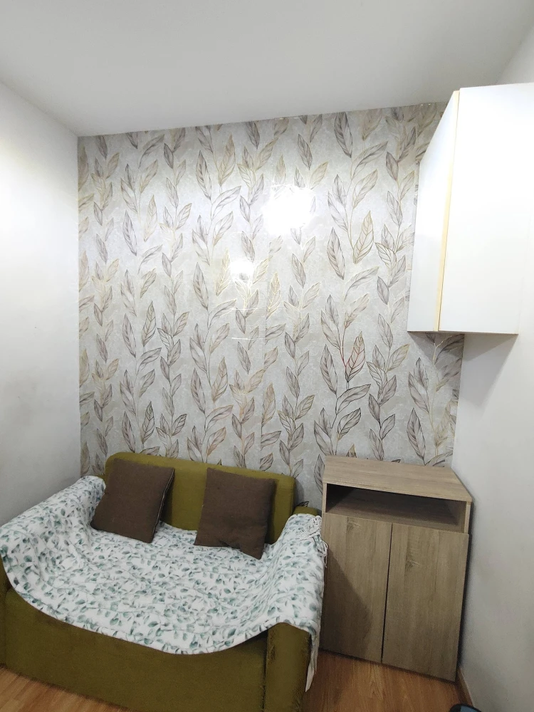 For rent: The Trust Condo Central Pattaya, 7th floor unit. High-quality wallpaper and full amenities. Book now!