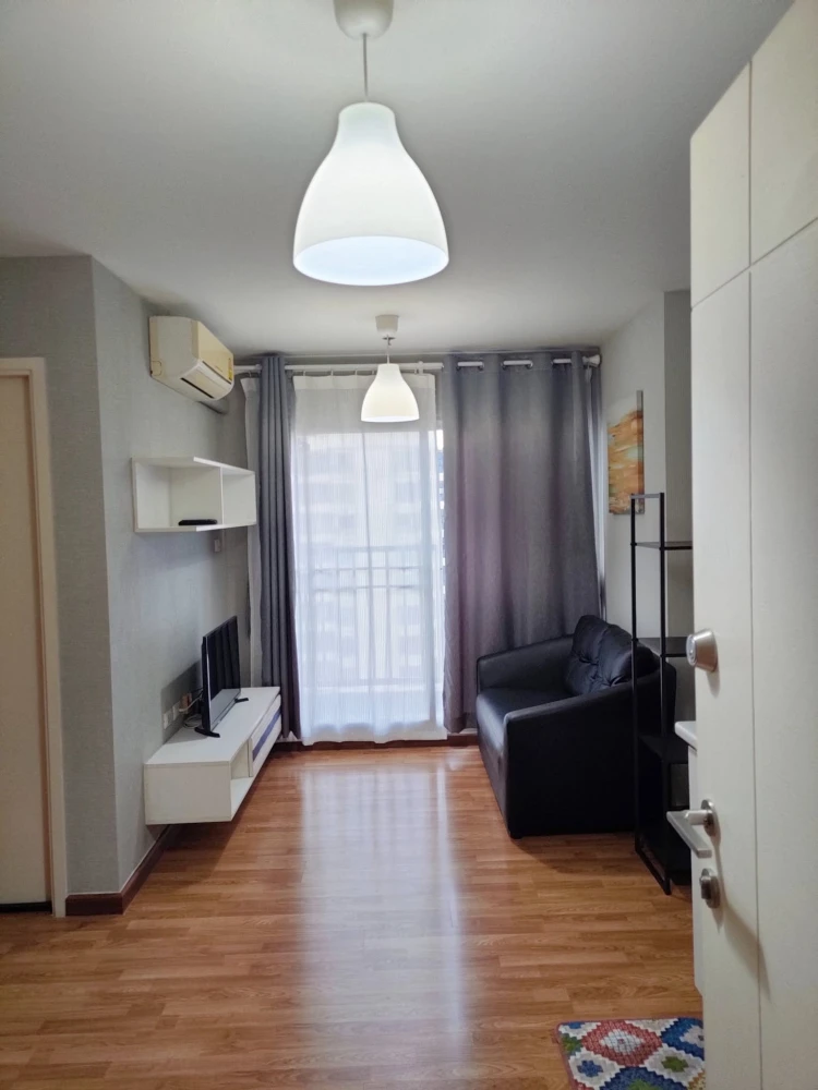 ให้เช่า The Trust Condo Ngamwongwan 1 ห้องนอน 1 ห้องน้ำ ทำเลดี สิ่งอำนวยความสะดวกครบครัน ดีแบบนี้ห้ามพลาด