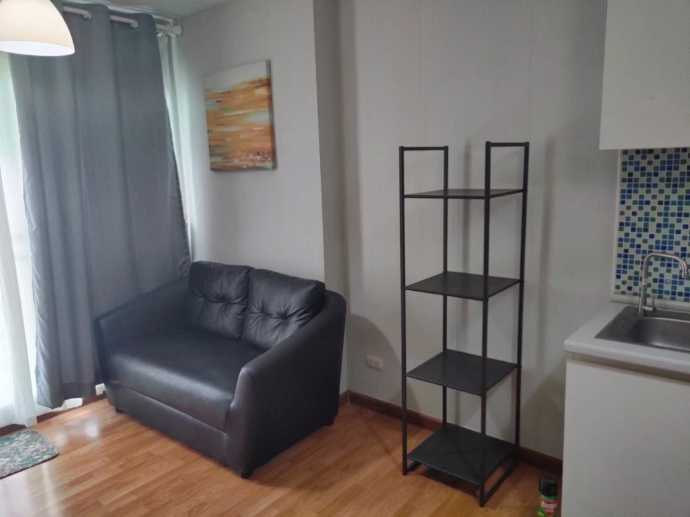ให้เช่า The Trust Condo Ngamwongwan 1 ห้องนอน 1 ห้องน้ำ ทำเลดี สิ่งอำนวยความสะดวกครบครัน ดีแบบนี้ห้ามพลาด