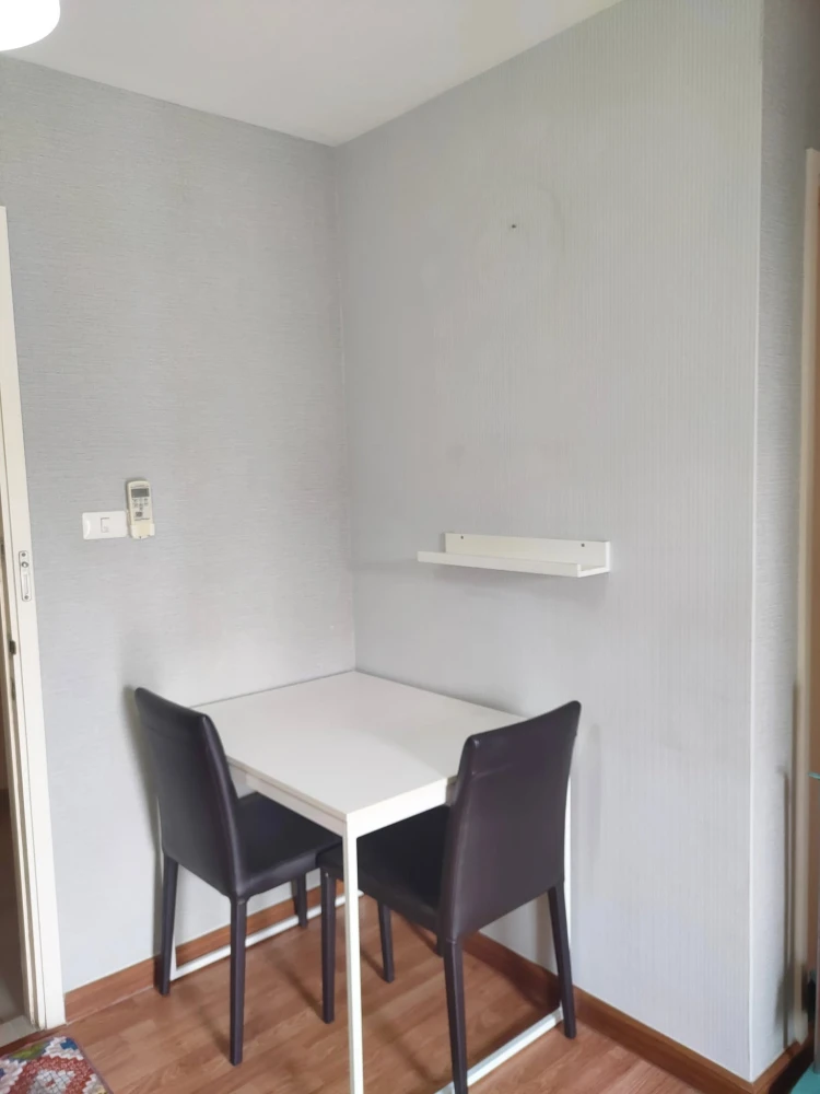 ให้เช่า The Trust Condo Ngamwongwan 1 ห้องนอน 1 ห้องน้ำ ทำเลดี สิ่งอำนวยความสะดวกครบครัน ดีแบบนี้ห้ามพลาด