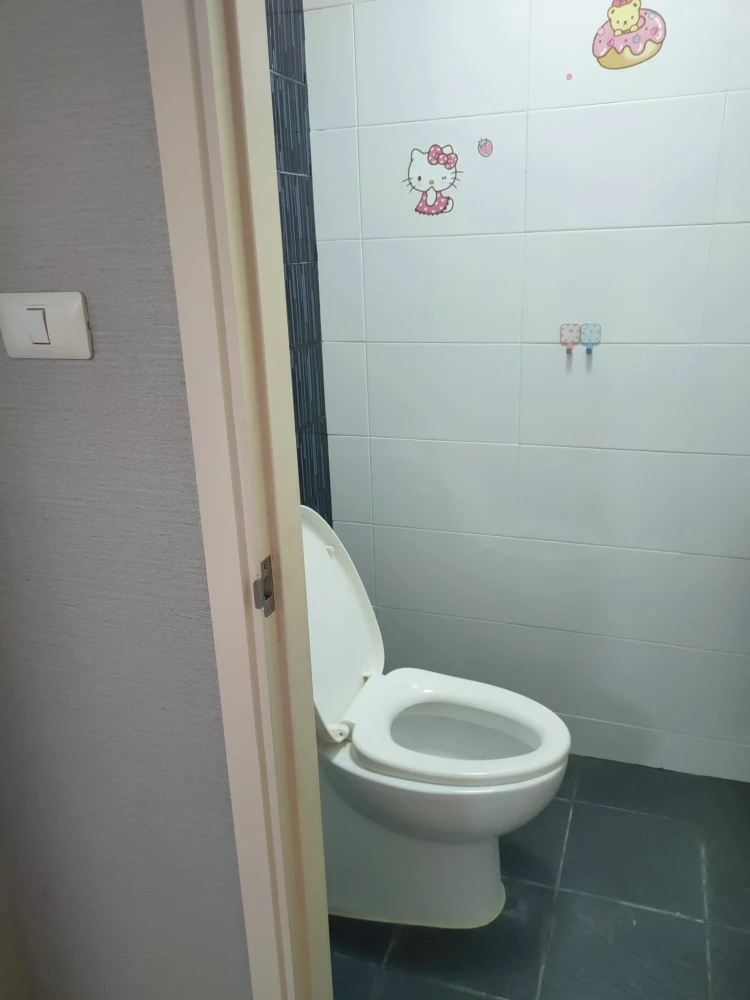 ให้เช่า The Trust Condo Ngamwongwan 1 ห้องนอน 1 ห้องน้ำ ทำเลดี สิ่งอำนวยความสะดวกครบครัน ดีแบบนี้ห้ามพลาด