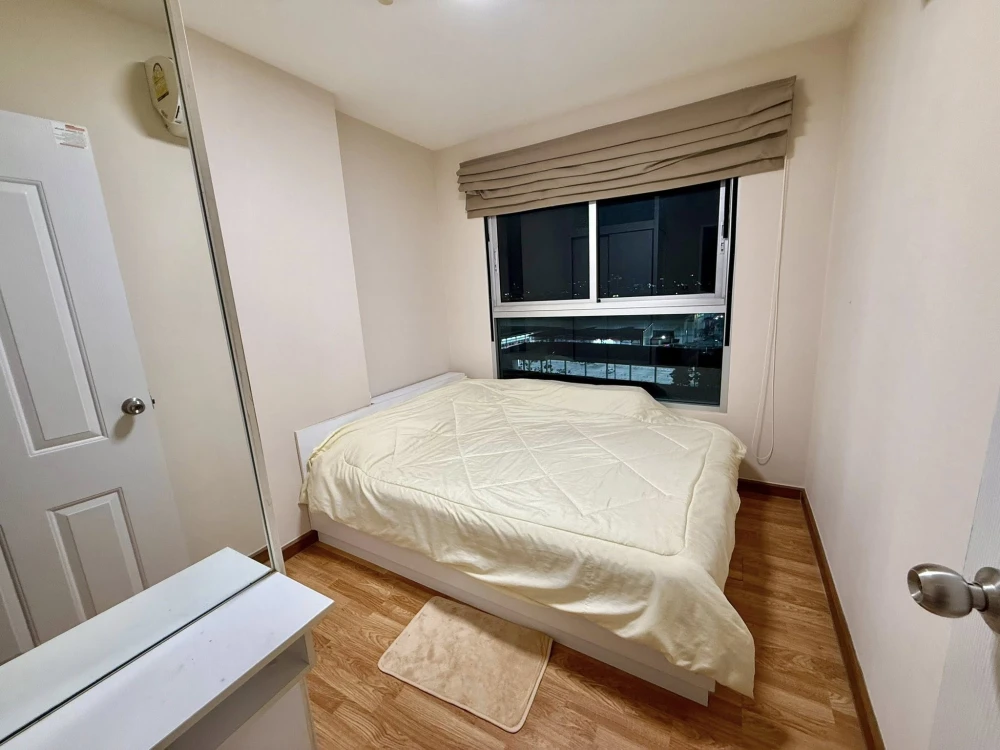 For rent: The Trust Condo South Pattaya, 1 bedroom, 1 bathroom, beautifully decorated, beautiful view, not blocked, don't miss it.