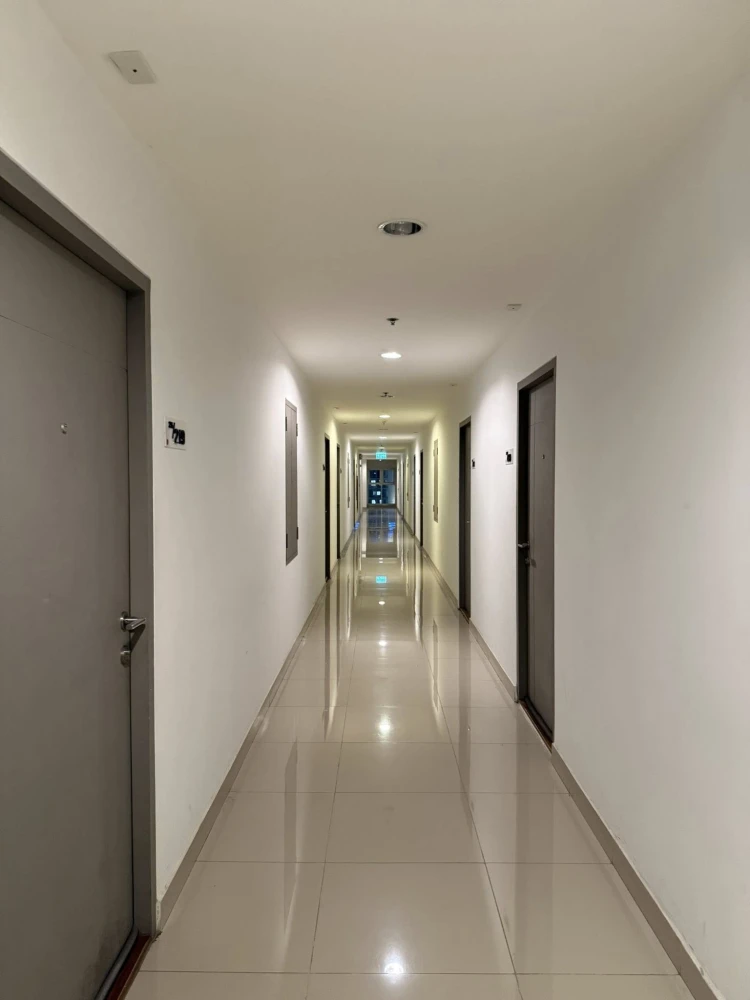 For rent: The Trust Condo South Pattaya, 1 bedroom, 1 bathroom, beautifully decorated, beautiful view, not blocked, don't miss it.