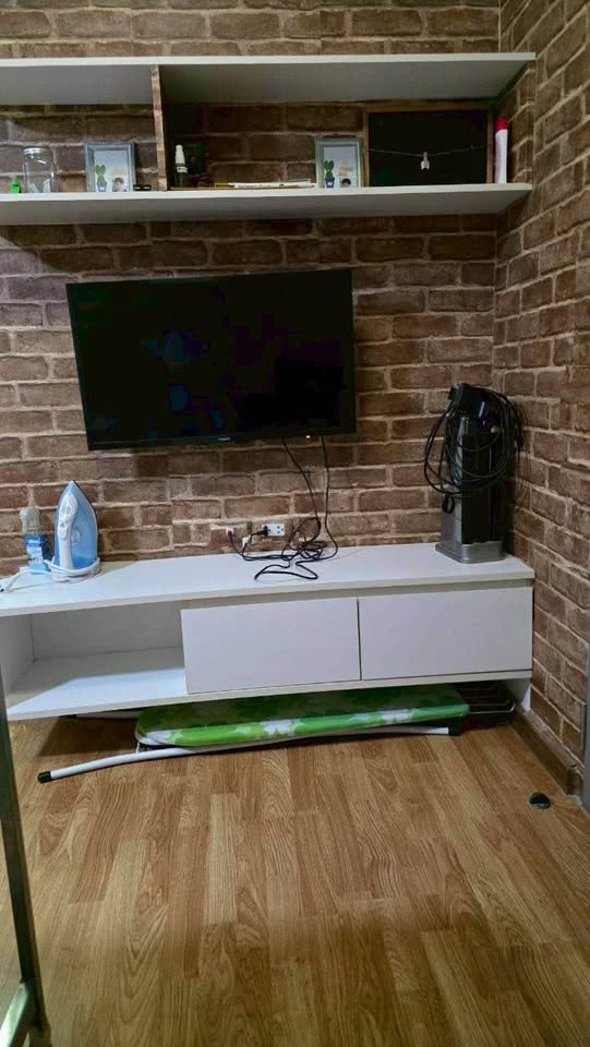 The Trust Condo South Pattaya for rent, high floor, ready to move in, furnished + appliances included, affordable price, reserve now!