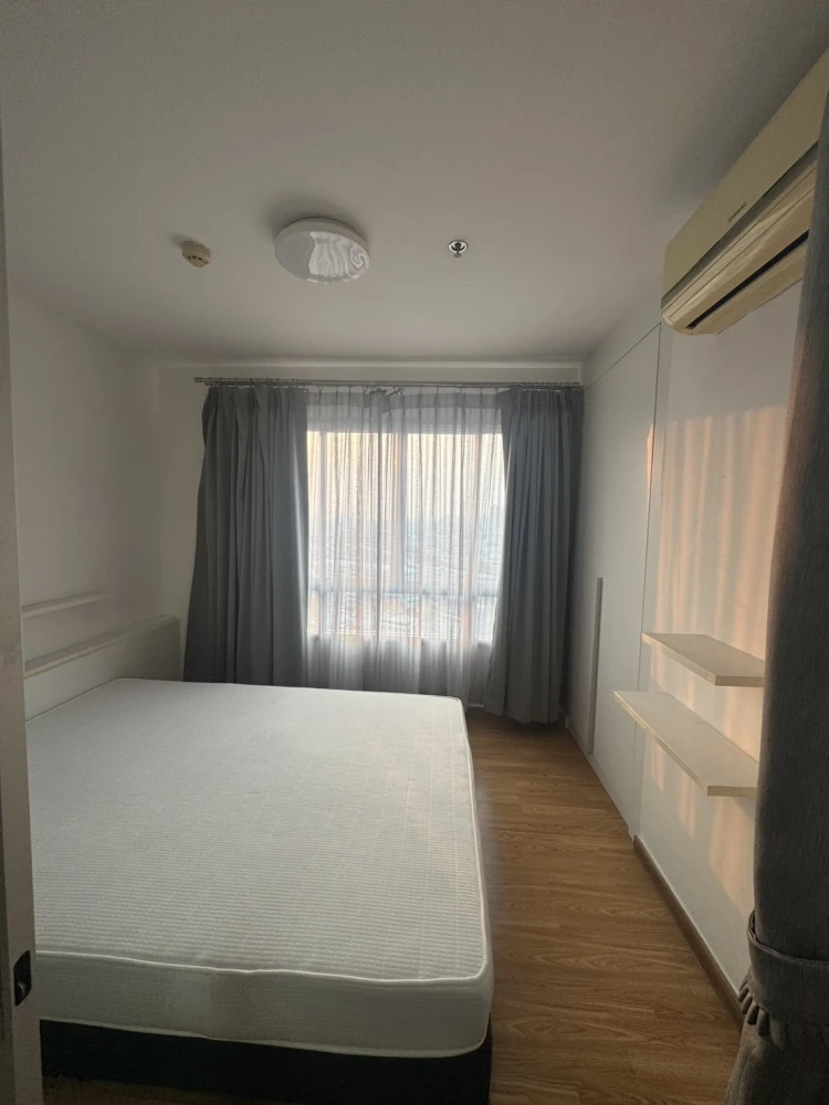 ให้เช่า The Trust Residence Ratchada-Rama 3 ห้องน่าอยู่ ชั้น 20 วิวดี ลมเย็น ครบจบที่นี่ รีบย้ายด่วนๆ