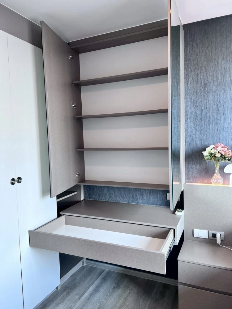 For rent: The Urban Attitude Bearing, 14th floor, 5th unit. A great place to live! Book now, don't miss out!