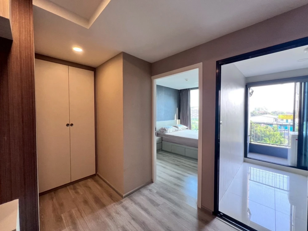 For rent: The Urban Attitude Bearing, 14th floor, 5th unit. A great place to live! Book now, don't miss out!