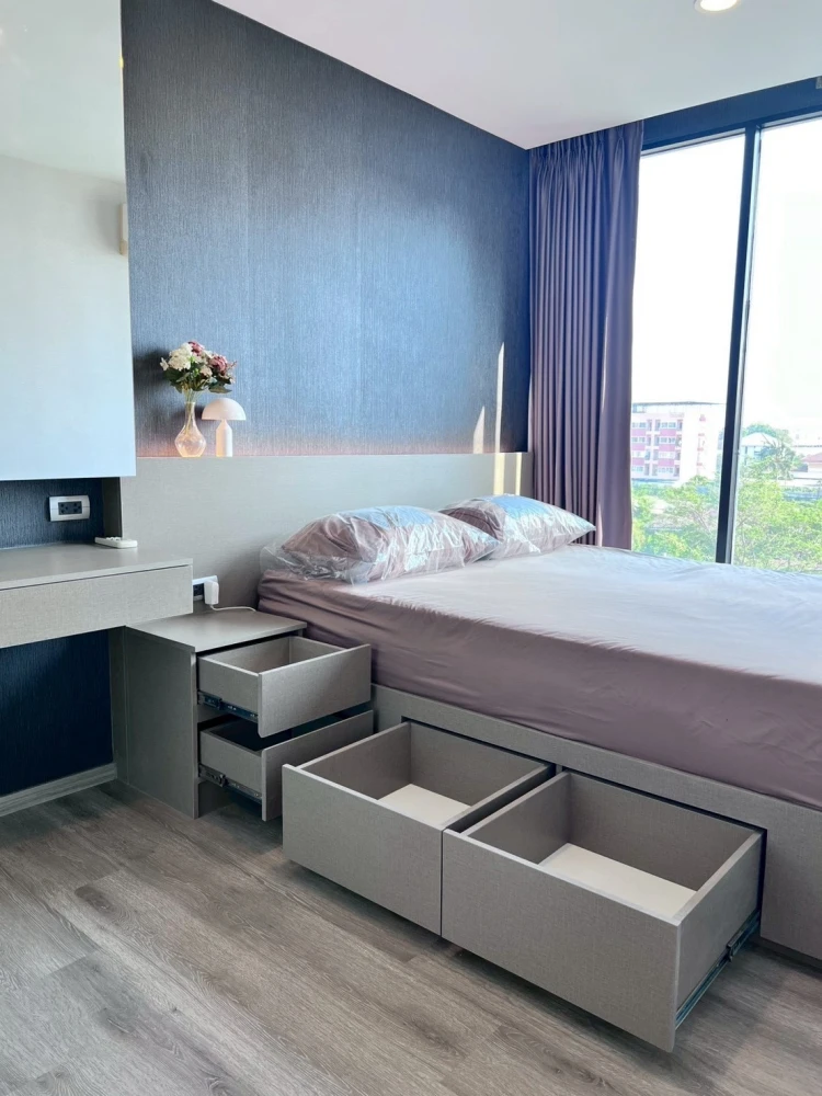 For rent: The Urban Attitude Bearing, 14th floor, 5th unit. A great place to live! Book now, don't miss out!