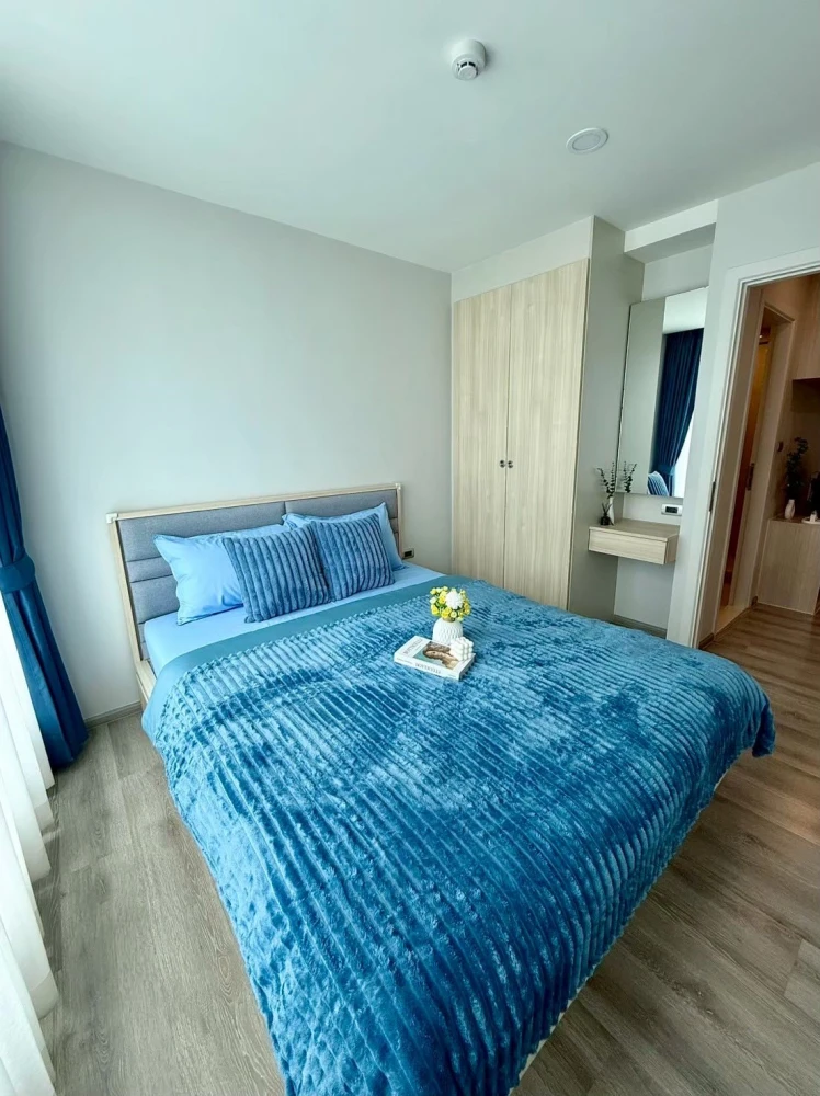 For rent: The Urban Attitude Bearing 14, 7th floor, corner room, fully furnished, nice to live in, reserve now, hurry!