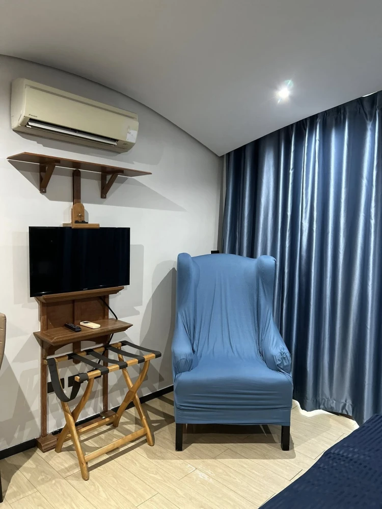 For rent: The Venetian Signature Condo Resort Pattaya, a nice room on the 4th floor, fully furnished, hurry and reserve now!