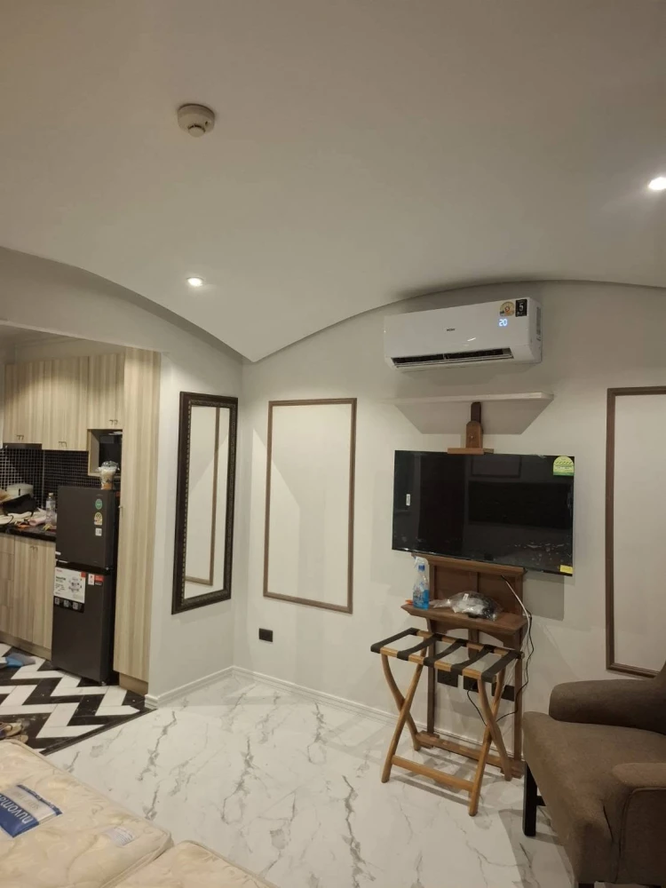 For rent: The Venetian Signature Condo Resort Pattaya. Beautifully decorated and fully furnished unit in a prime location. Don't miss out!