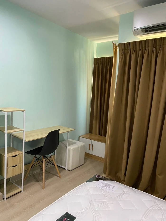 For rent: The Viva Condo Sathorn-Taksin, 7th floor, spacious room, comfortable, fully furnished, book now, don't wait, hurry!