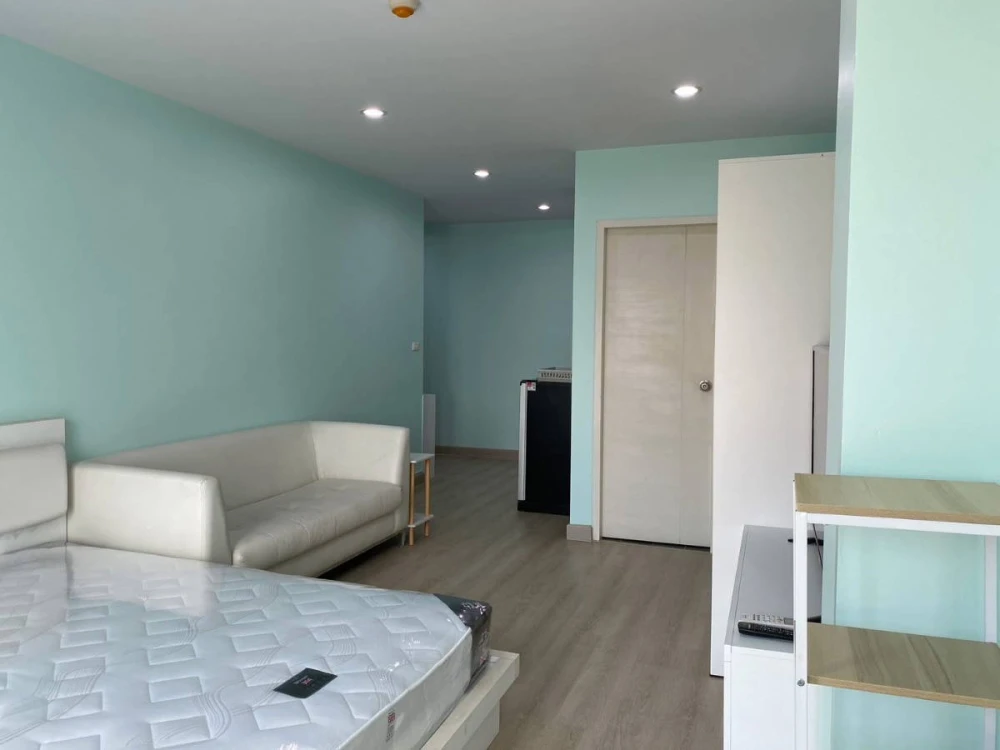 For rent: The Viva Condo Sathorn-Taksin, 7th floor, spacious room, comfortable, fully furnished, book now, don't wait, hurry!