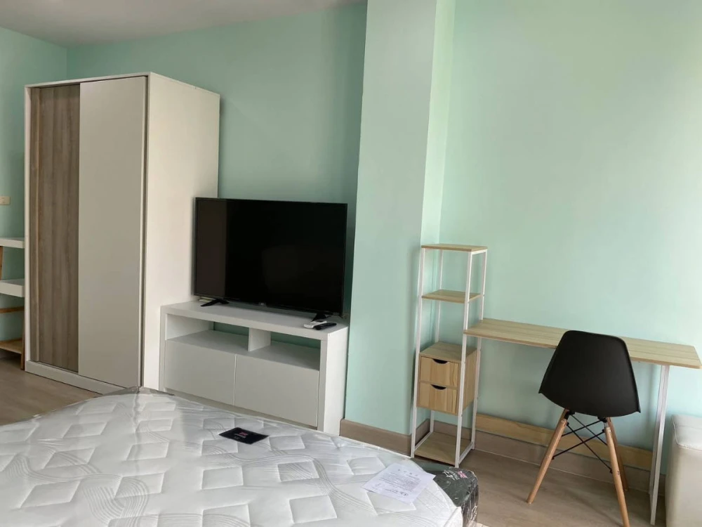 For rent: The Viva Condo Sathorn-Taksin, 7th floor, spacious room, comfortable, fully furnished, book now, don't wait, hurry!