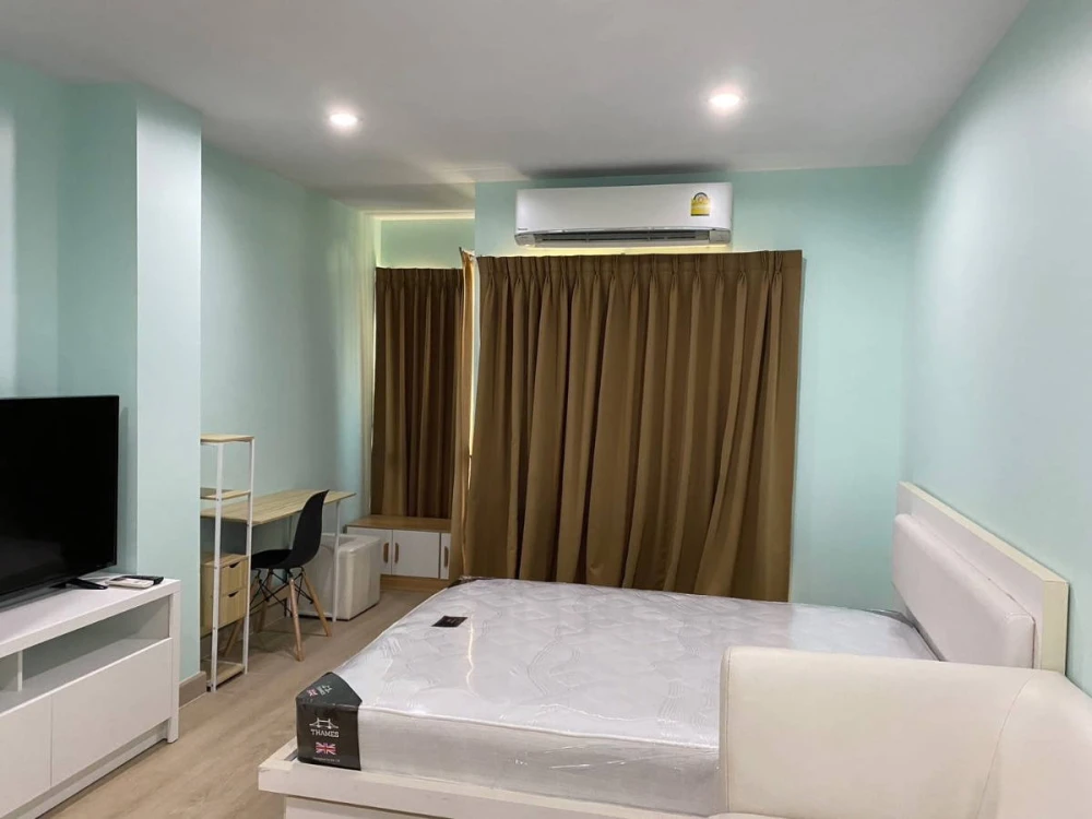 For rent: The Viva Condo Sathorn-Taksin, 7th floor, spacious room, comfortable, fully furnished, book now, don't wait, hurry!