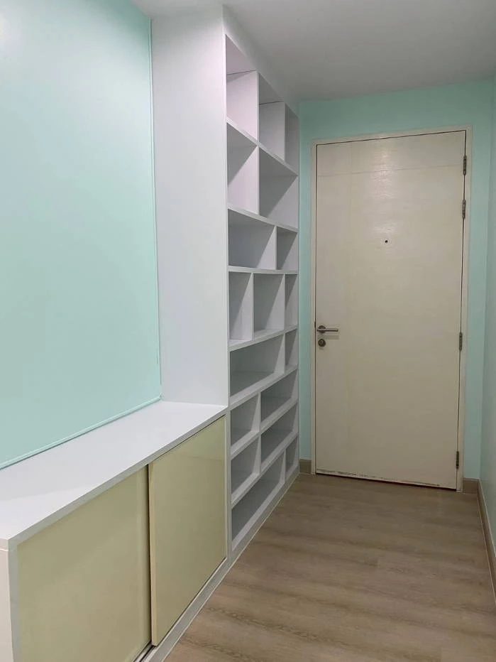 For rent: The Viva Condo Sathorn-Taksin, 7th floor, spacious room, comfortable, fully furnished, book now, don't wait, hurry!