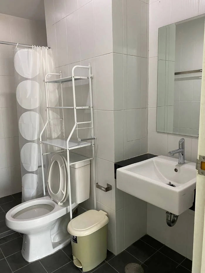 For rent: The Viva Condo Sathorn-Taksin, 7th floor, spacious room, comfortable, fully furnished, book now, don't wait, hurry!