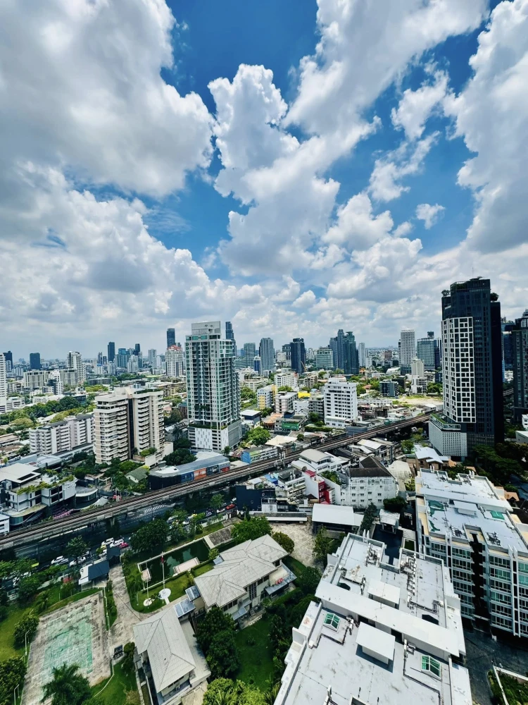 ให้เช่า The Waterford Diamond Sukhumvit 30/1 ชั้น 24 ชั้นสูง วิวสวย แต่งครบ พร้อมอยู่ รีบจองเลย