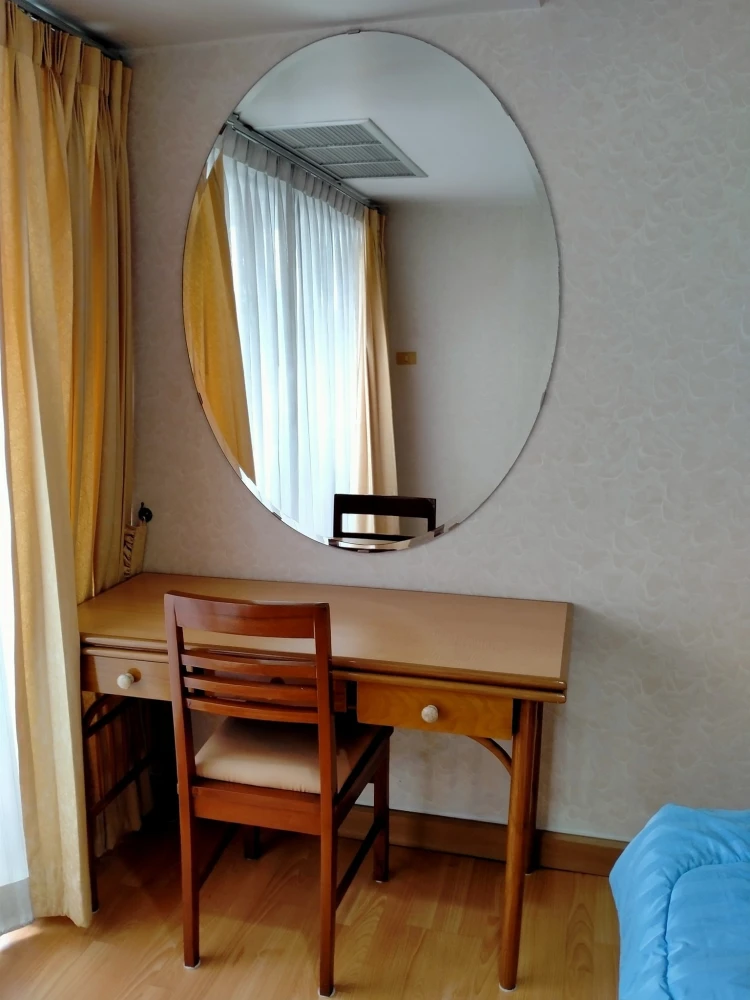For rent: The Waterford Diamond Sukhumvit 30/1, ready to move in, spacious room, suitable for a family, reserve now.