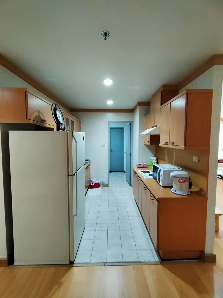 For rent: The Waterford Diamond Sukhumvit 30/1, ready to move in, spacious room, suitable for a family, reserve now.