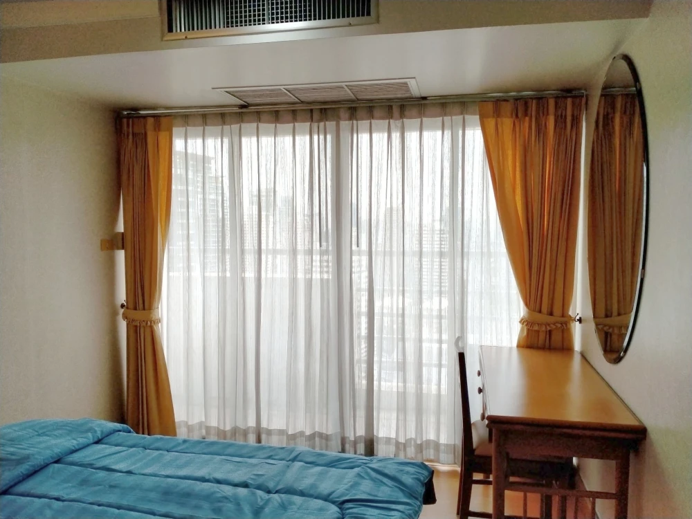 For rent: The Waterford Diamond Sukhumvit 30/1, ready to move in, spacious room, suitable for a family, reserve now.