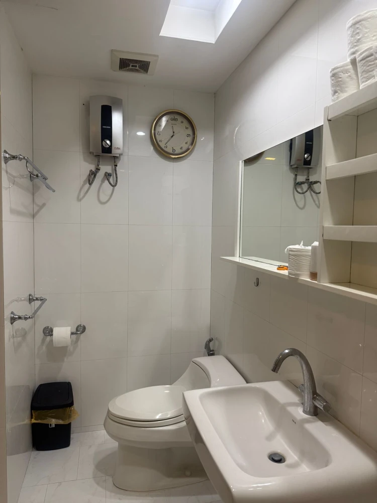 For rent: The Waterford Park Sukhumvit 53, spacious room, fully furnished, reserve now, don't miss out!