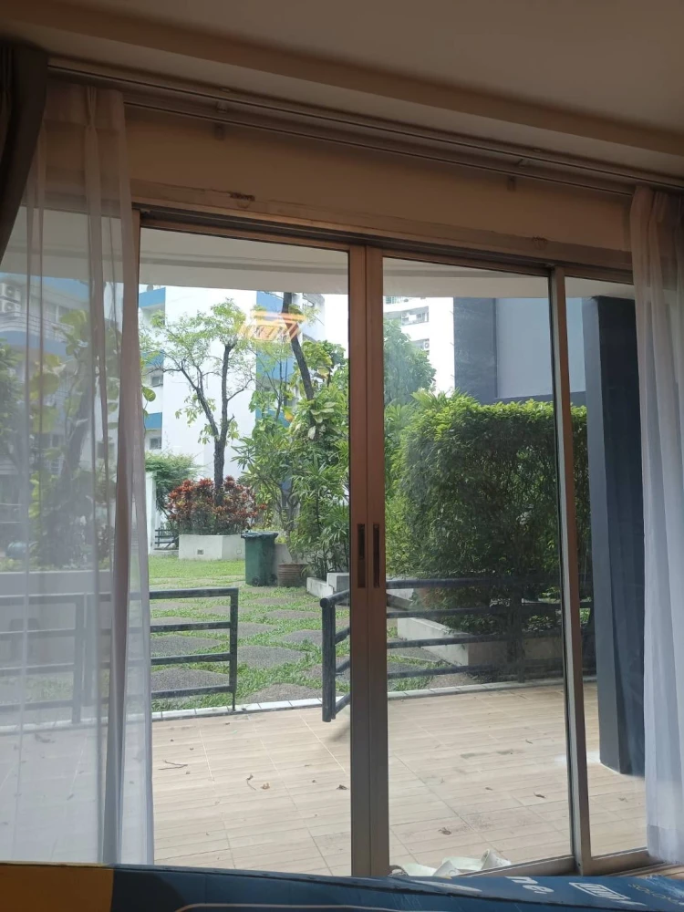For rent: The Waterford Rama 4, 2 bedrooms, lots of usable space, good location, beautiful garden view, reserve now!