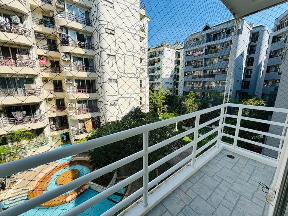For rent: The Waterford Rama 4, 4th floor, fully furnished, ready to move in. Reserve now, hurry!