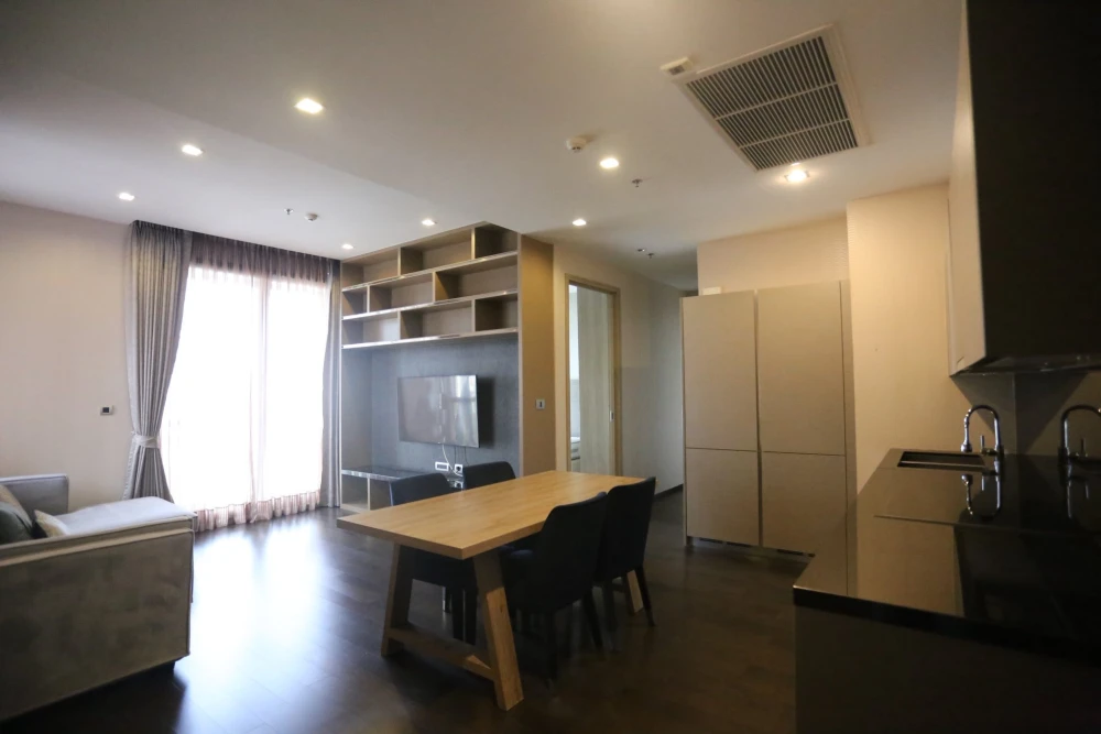 For rent: The XXXIX Sukhumvit 39, ready to move in, high floor, spacious and comfortable. Book now!