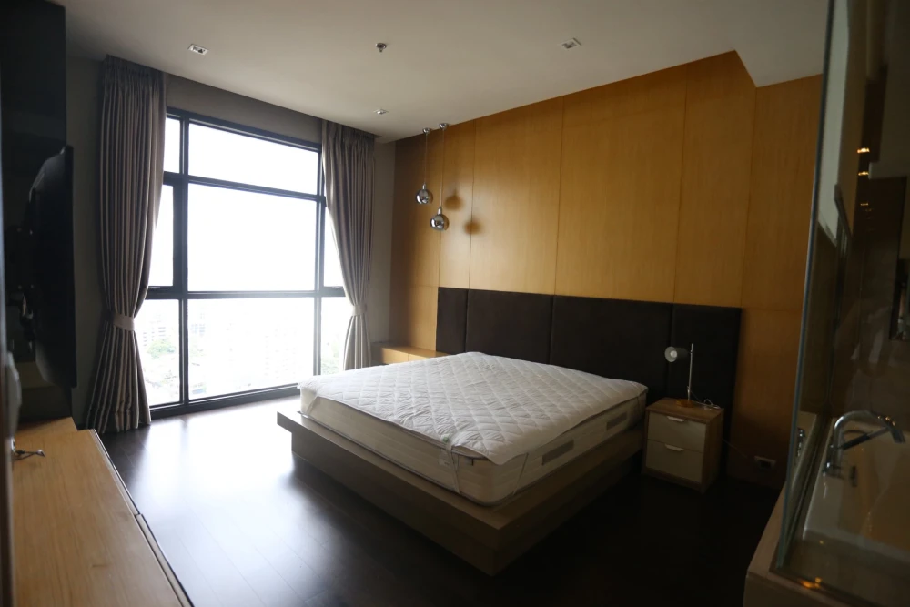 For rent: The XXXIX Sukhumvit 39, ready to move in, high floor, spacious and comfortable. Book now!