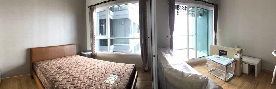 For rent: The Zea Sriracha, next to the sea, amazing sea view! High floor, great breeze, full facilities, must book.