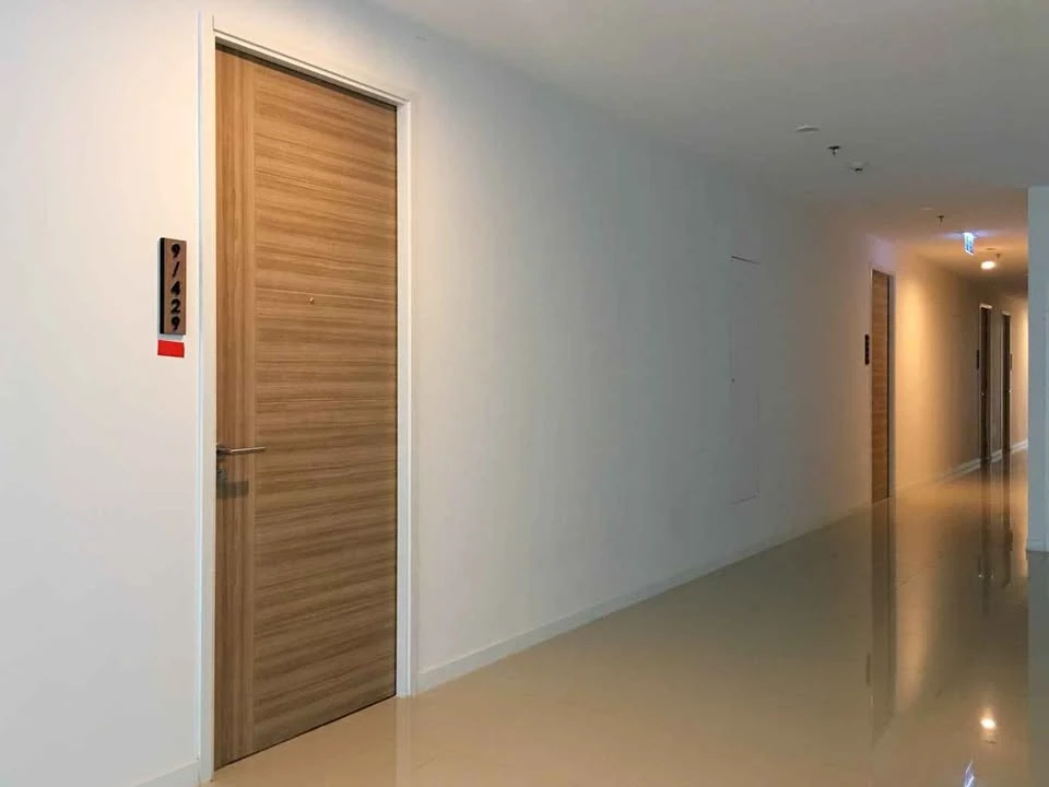 For rent: The Zea Sriracha, next to the sea, amazing sea view! High floor, great breeze, full facilities, must book.