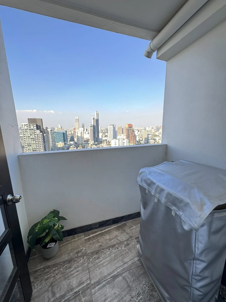 ให้เช่า Top view Tower สุขุมวิท 59 ชั้น 39 ห้องใหญ่ 98 ตรม. 2 ห้องนอน 2 ห้องน้ำ วิวสวย มีระเบียง รีบคว้าเลย
