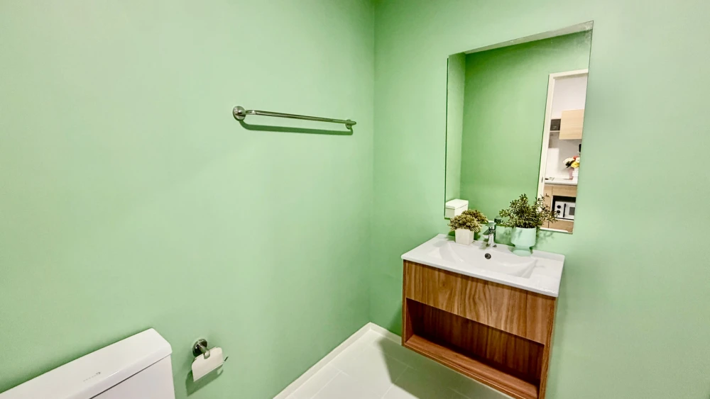 For rent: Twize Future Rangsit, 2nd floor. Beautifully furnished and ready to move in. Book now!