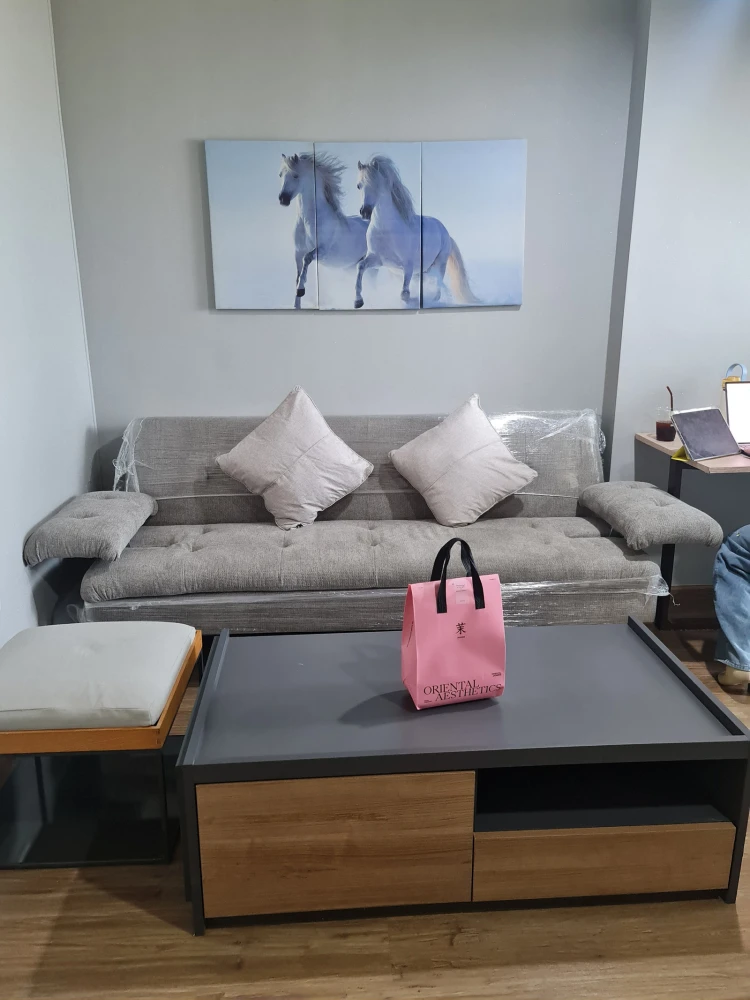 Condo for rent at U @ Huamak Station. Nice and fully furnished. Book now!