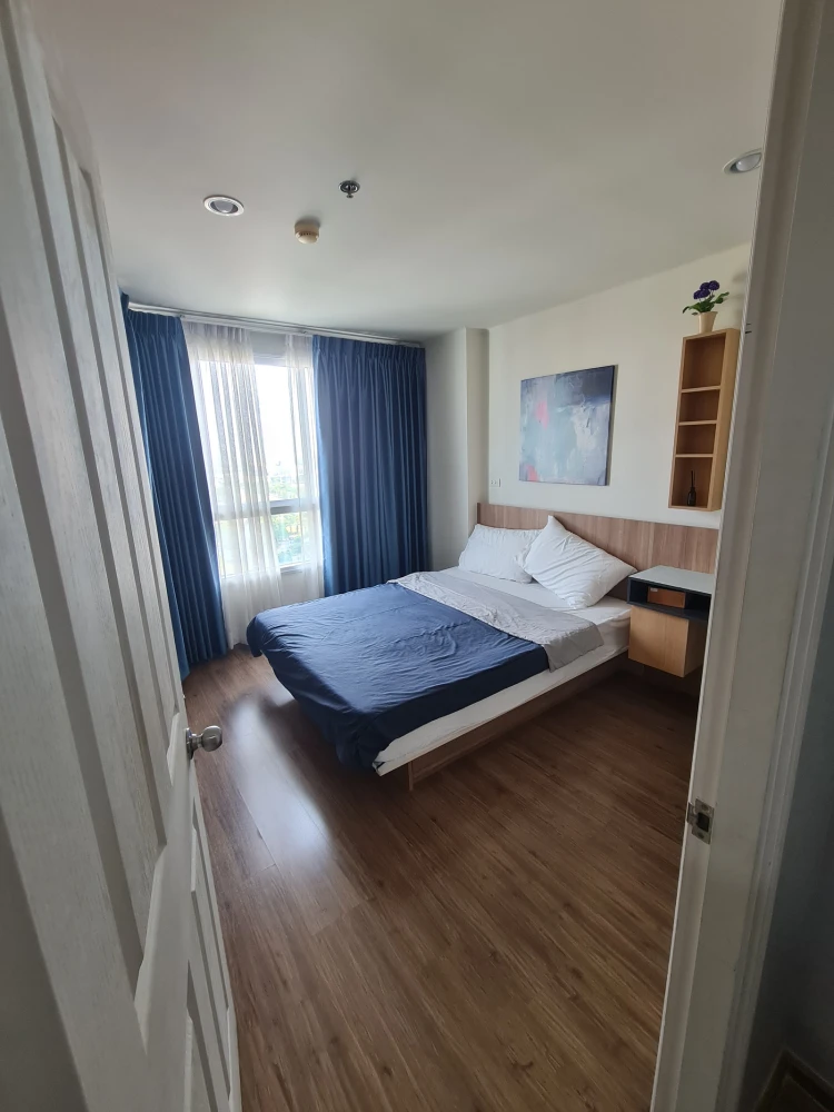 Condo for rent at U @ Huamak Station. Nice and fully furnished. Book now!